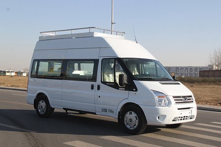 江鈴全順道路檢測(cè)車(chē)