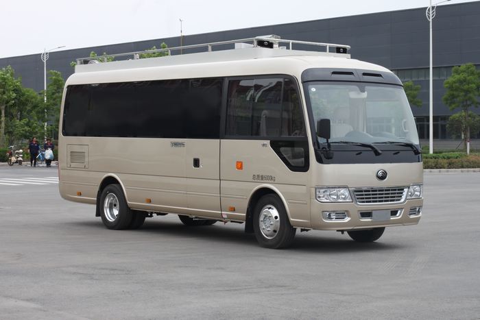 大型食品檢測(cè)車(chē)